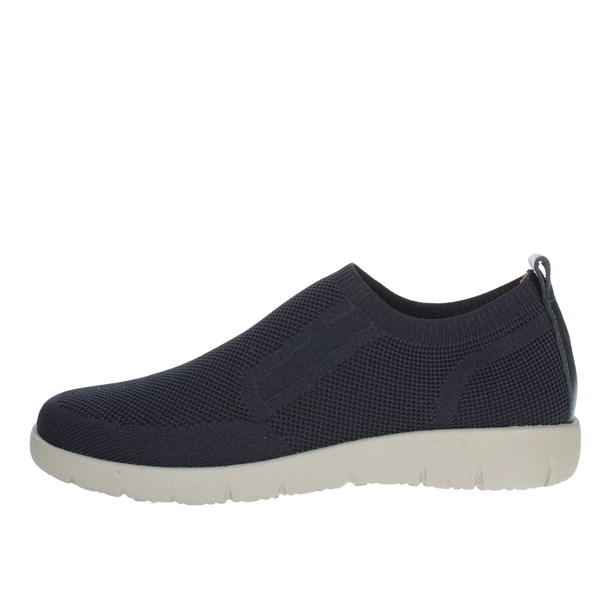 Valleverde Shoes Slip-on Shoes Blue 36975