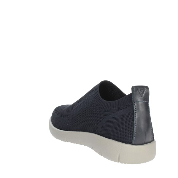 Valleverde Shoes Slip-on Shoes Blue 36975