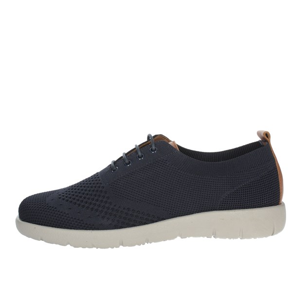 Valleverde Shoes Comfort Shoes  Blue 36976