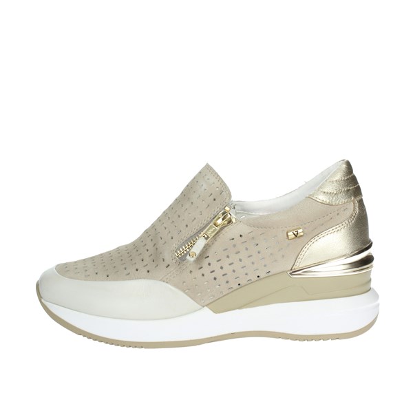 Valleverde Shoes Sneakers Beige 36285