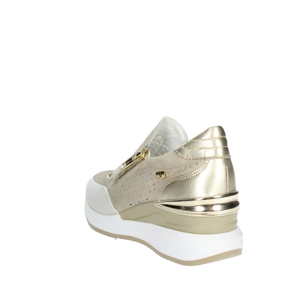 Valleverde Shoes Sneakers Beige 36285