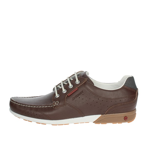 Grisport Shoes Comfort Shoes  Brown 43209O12