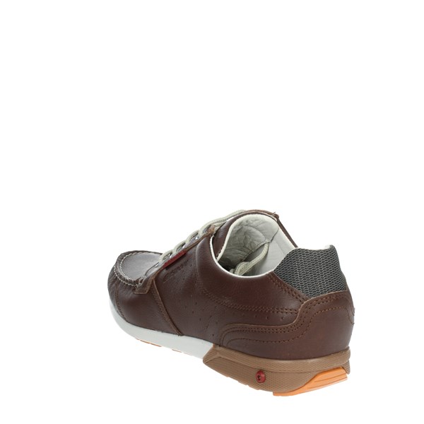 Grisport Shoes Comfort Shoes  Brown 43209O12
