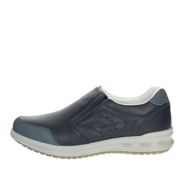 Grisport Shoes Slip-on Shoes Blue 43003T17