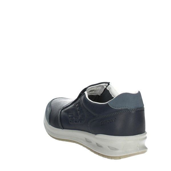 Grisport Shoes Slip-on Shoes Blue 43003T17