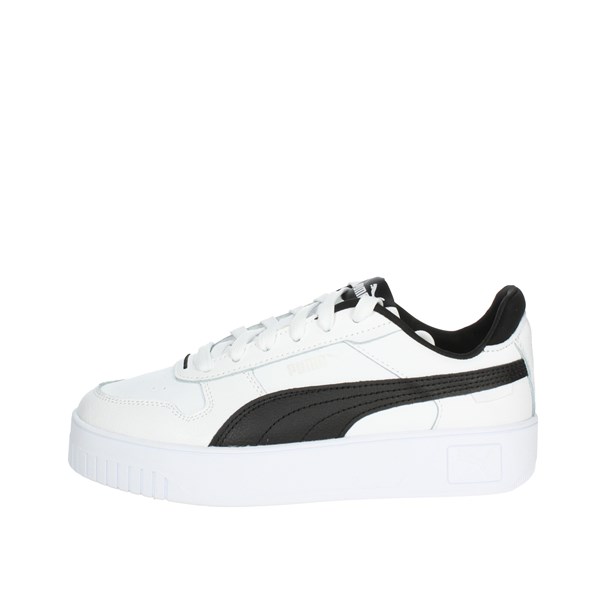Puma Shoes Sneakers White/Black 389390