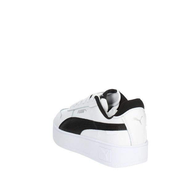 Puma Shoes Sneakers White/Black 389390