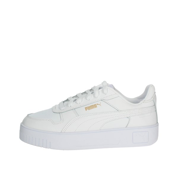 Puma Shoes Sneakers White 389390