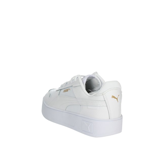 Puma Shoes Sneakers White 389390