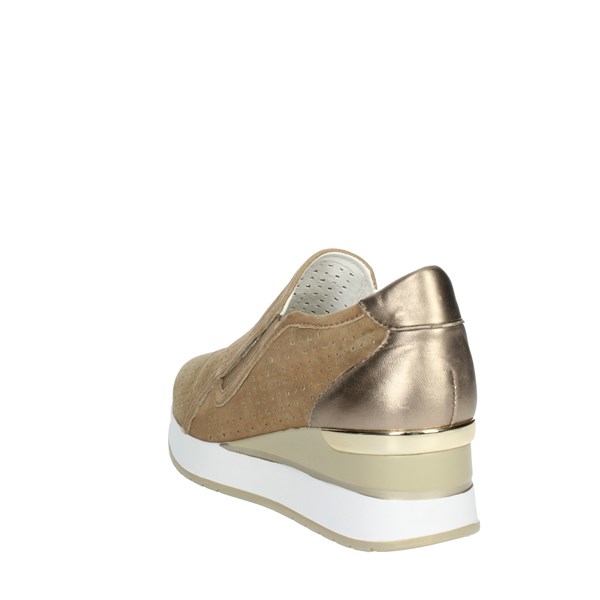 Cinzia Soft Shoes Slip-on Shoes Brown leather IV2519836-GS