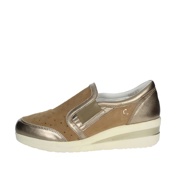 Cinzia Soft Shoes Slip-on Shoes dove-grey IV119829-SG