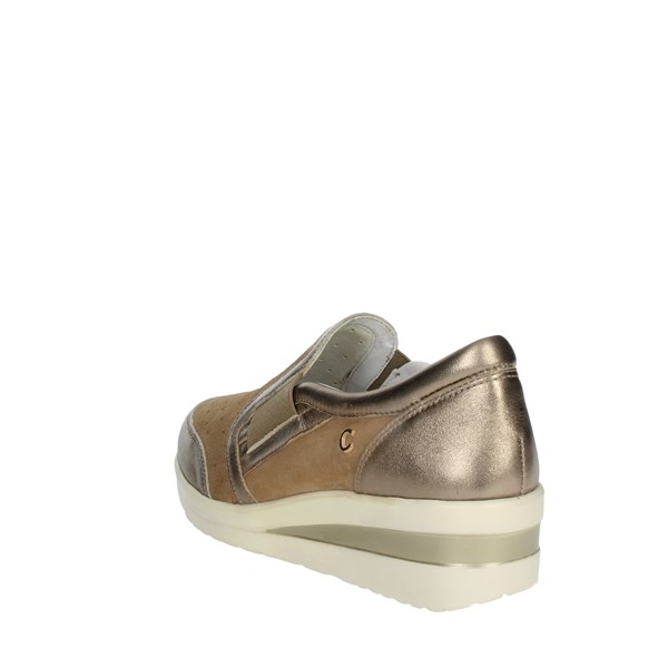 Cinzia Soft Shoes Slip-on Shoes dove-grey IV119829-SG