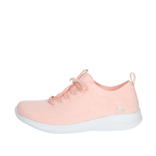 Skechers Shoes Slip-on Shoes Pink 12841