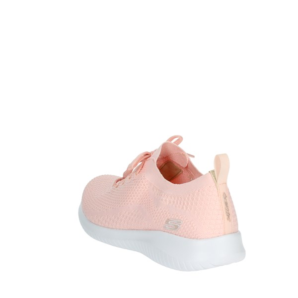 Skechers Shoes Slip-on Shoes Pink 12841