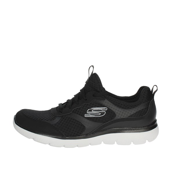 Skechers Shoes Slip-on Shoes Black 149535