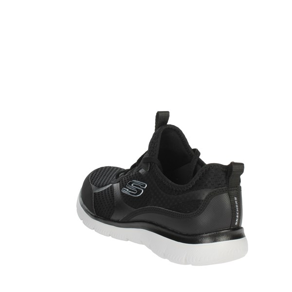 Skechers Shoes Slip-on Shoes Black 149535