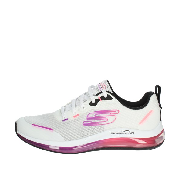 Skechers Shoes Sneakers White/Purple 149671