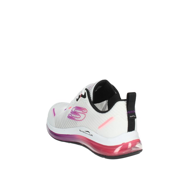Skechers Shoes Sneakers White/Purple 149671
