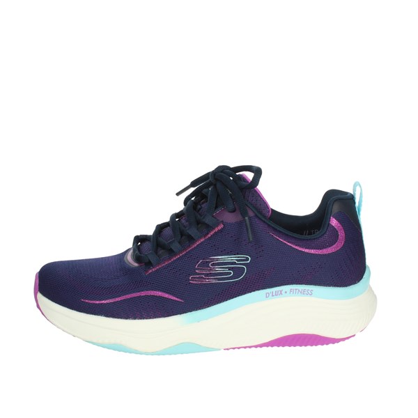 Skechers Shoes Sneakers Blue 149833