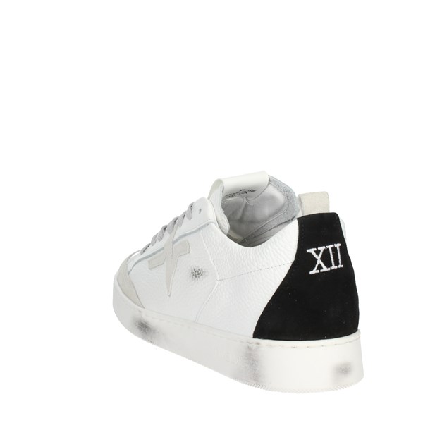 Twelve Shoes Sneakers White/Black JUMP
