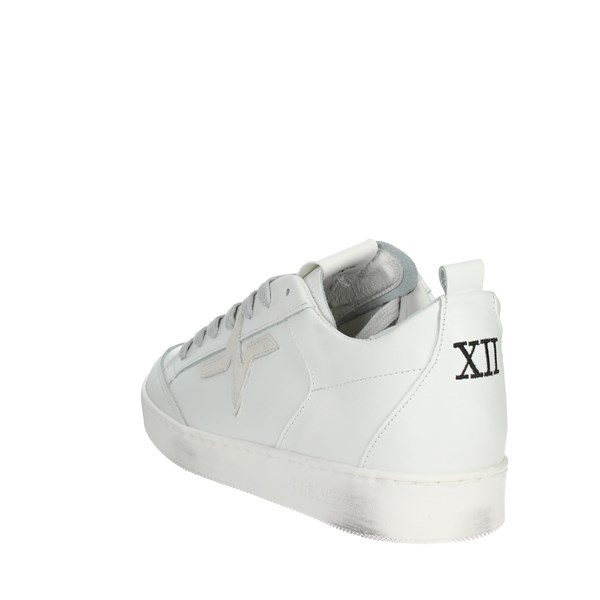 Twelve Shoes Sneakers White JUMP