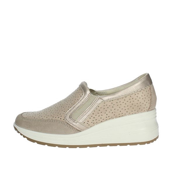 Imac Shoes Slip-on Shoes Beige 355550