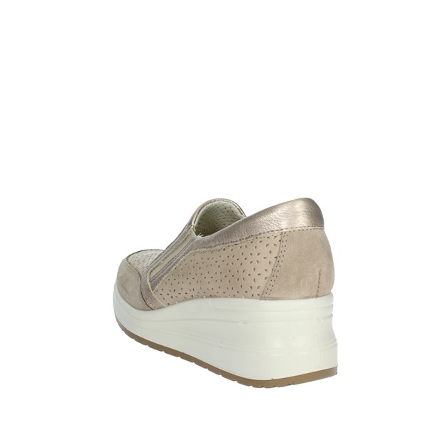 Imac Shoes Slip-on Shoes Beige 355550