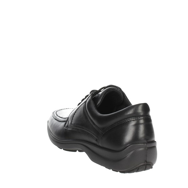 Imac Shoes Comfort Shoes  Black 350610
