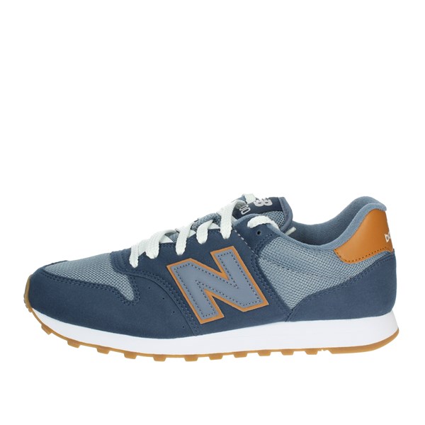 New Balance Shoes Sneakers Blue GM500SH2
