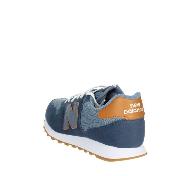 New Balance Shoes Sneakers Blue GM500SH2