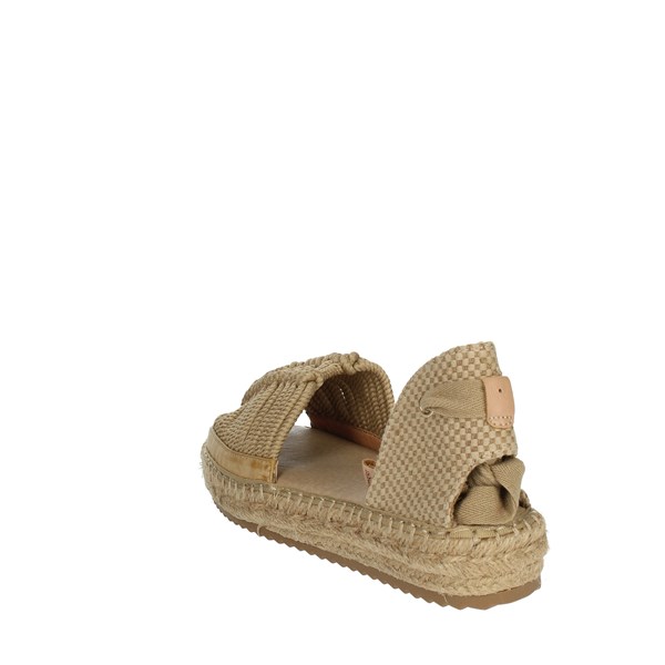 Wrangler Shoes Flat Sandals Beige WL31540A