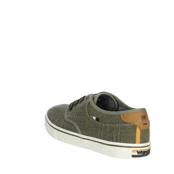 Wrangler Shoes Comfort Shoes  Dark Green WM31030A