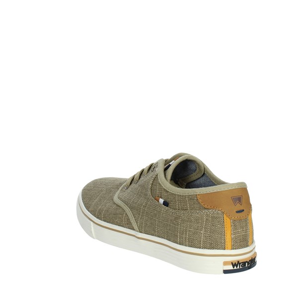 Wrangler Shoes Comfort Shoes  Beige WM31030A