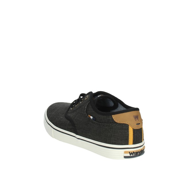 Wrangler Shoes Comfort Shoes  Black WM31030A