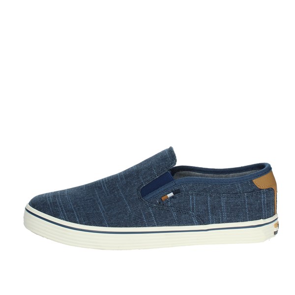 Wrangler Shoes Slip-on Shoes Blue WM31031A