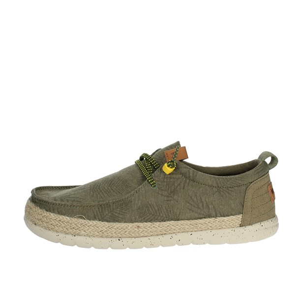 Wrangler Shoes Slip-on Shoes Dark Green WM31150A