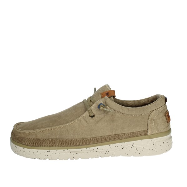 Wrangler Shoes Slip-on Shoes Brown Taupe WM31160A