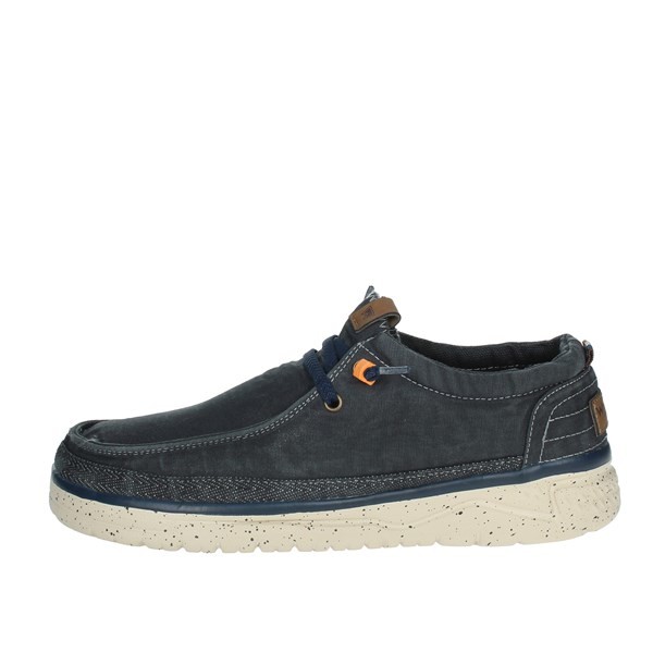 Wrangler Shoes Slip-on Shoes Blue WM31160A