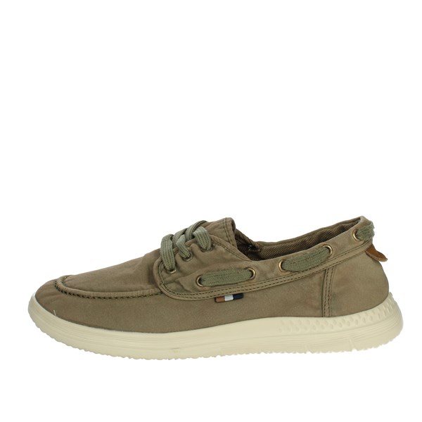 Wrangler Shoes Comfort Shoes  Dark Green WM31180A
