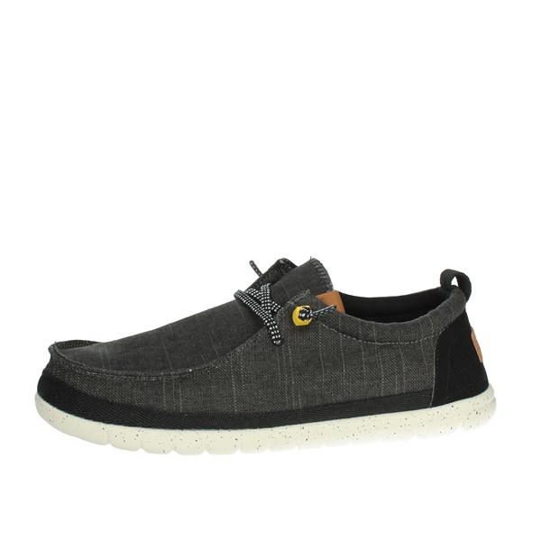 Wrangler Shoes Slip-on Shoes Black WM31140A