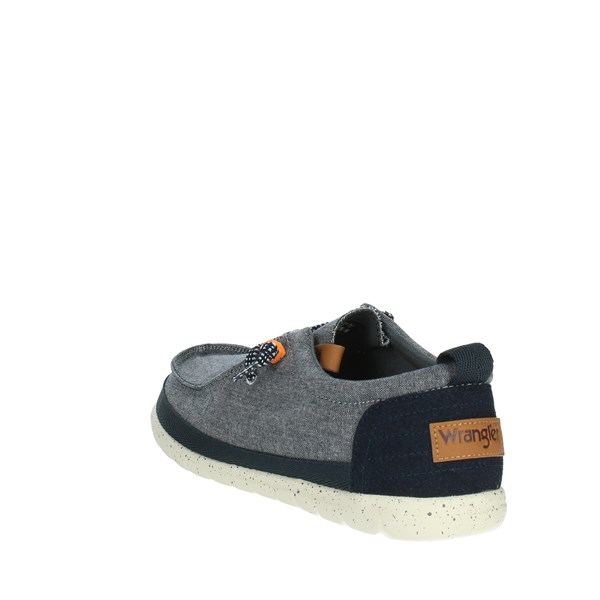 Wrangler Shoes Slip-on Shoes Jeans WM31140A