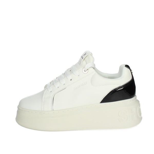 Shop Art Shoes Sneakers White SASS230215