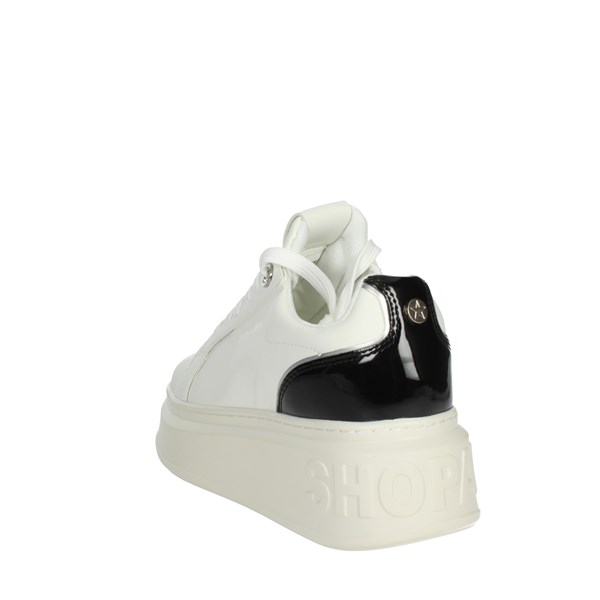 Shop Art Shoes Sneakers White SASS230215