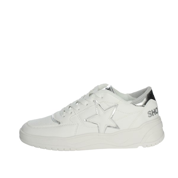 Shop Art Shoes Sneakers White SASS230226