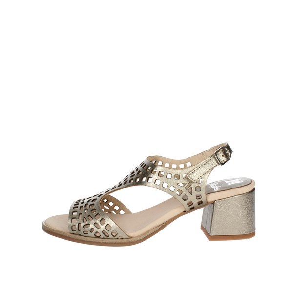 Callaghan Shoes Heeled Sandals Bronze  29213