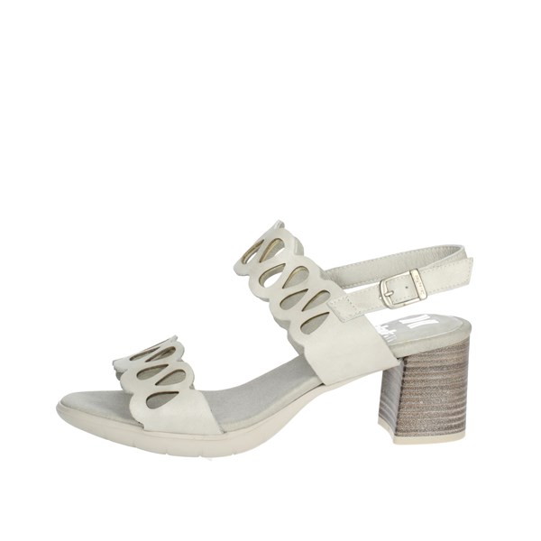 Callaghan Shoes Heeled Sandals Grey 21413