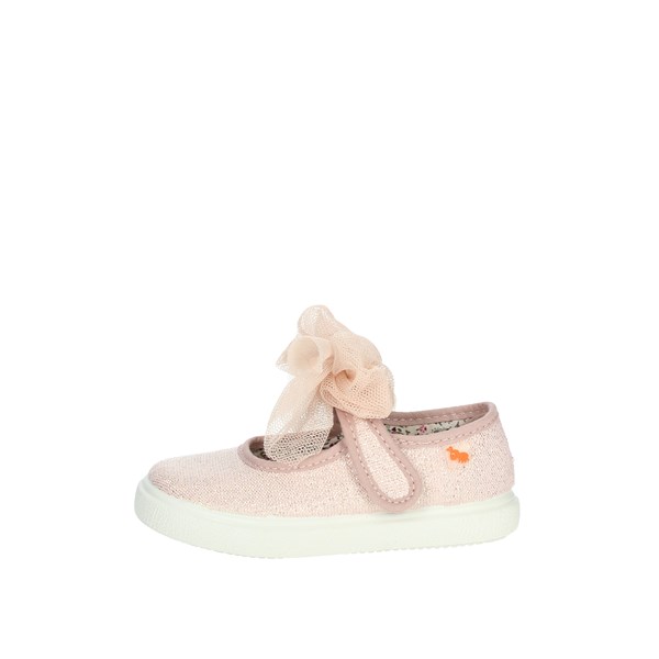 Vul Ladi Shoes Ballet Flats Pink 2042-701