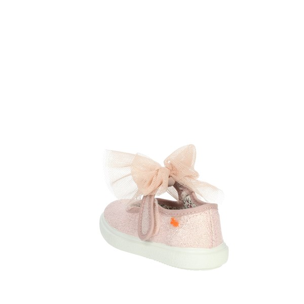 Vul Ladi Shoes Ballet Flats Rose 2042-701