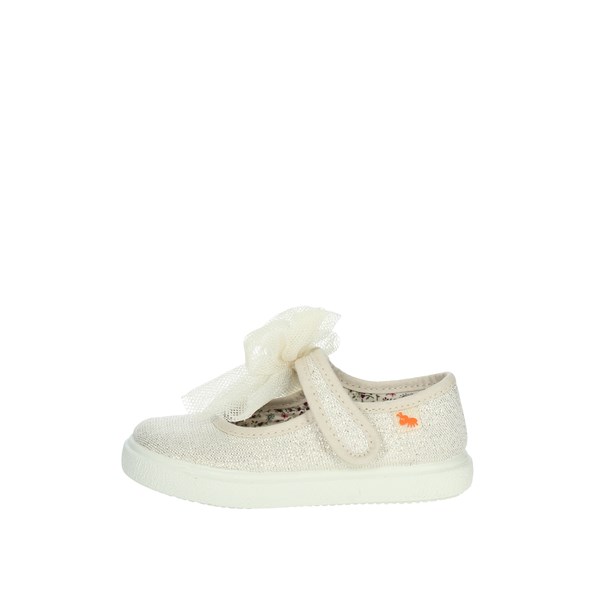 Vul Ladi Shoes Ballet Flats White 2042-701