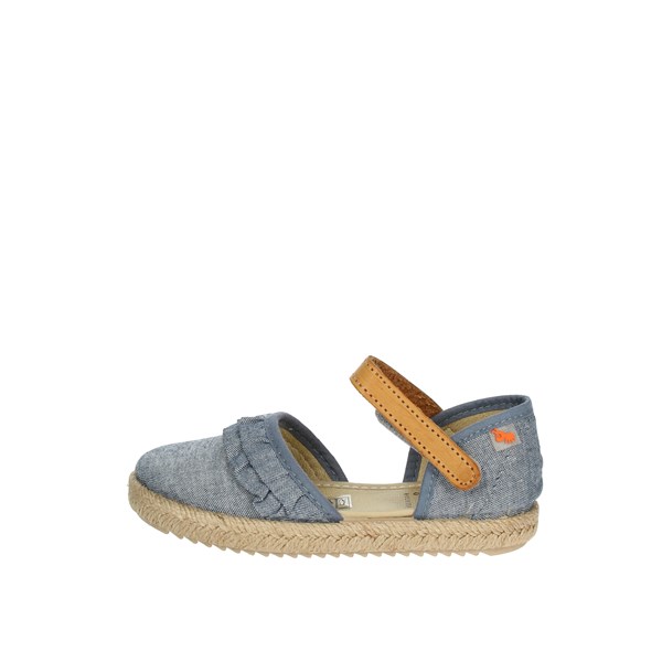 Vul Ladi Shoes Espadrilles Jeans 1367-706